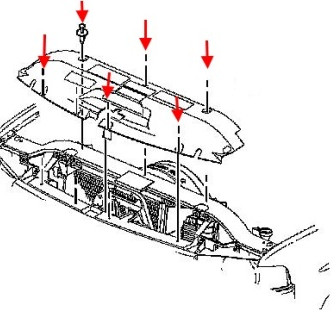 How To Remove Front And Rear Bumper Cadillac Escalade