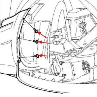 How To Remove Front And Rear Bumper Dodge Durango 2004 2009